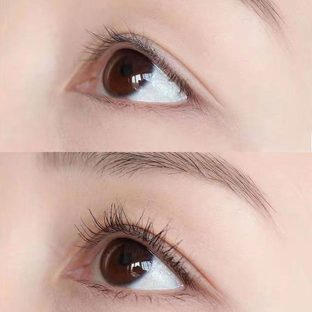  Mascara Siêu Mảnh Tự Nhiên LaMeiLa 3D Lash Long Wearing Formula Nội Địa Trung Chính Hãng 