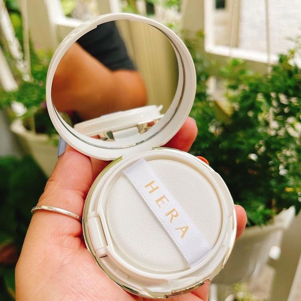 Phấn Nước Hera Glow Lasting Cushion SPF 50+ PA+++ - 5g