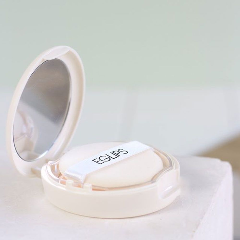 Phấn Phủ Kiềm Dầu EGLIPS Oil Cut Powder Pact