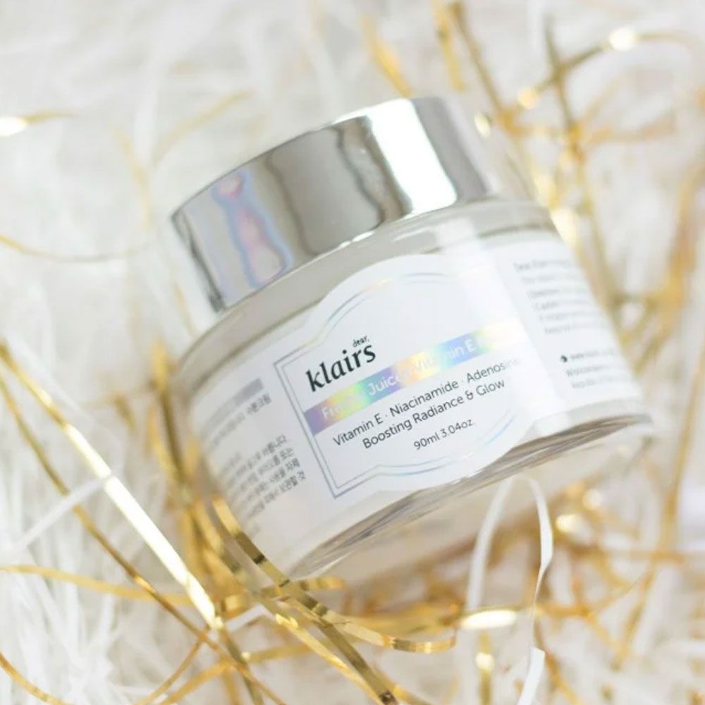 Mặt Nạ Ngủ Freshly Juiced Vitamin E Mask - 90ml