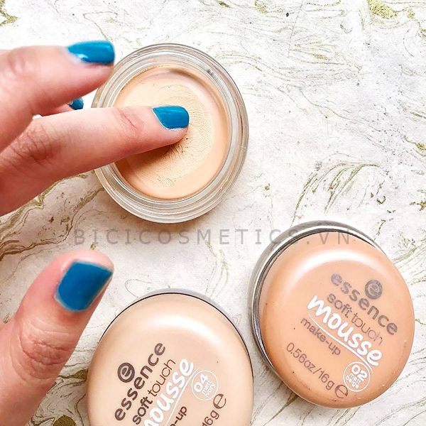 Phấn Tươi Essence Soft Touch Mousse Make-up