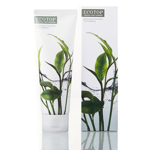 Sửa Rửa Mặt EcoTop Foam Cleansing