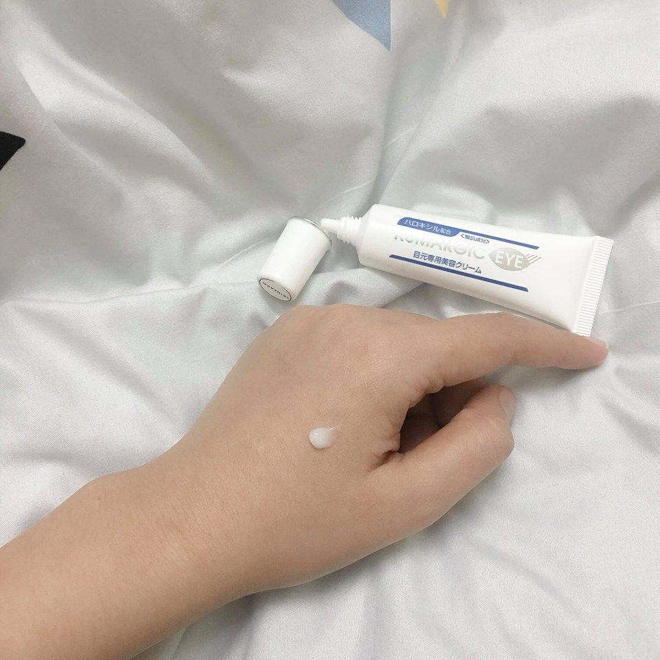 Kem Dưỡng Mắt Kumargic Eye Nhật Bản 20g