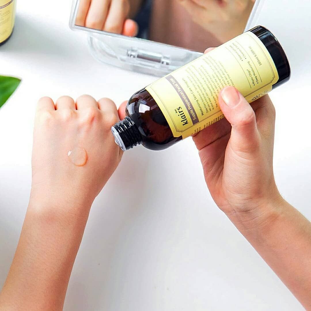 Nước hoa hồng Klairs Supple Preparation Facial Toner