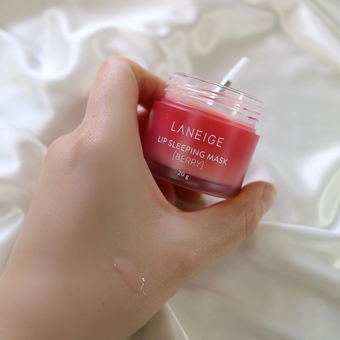  Mặt Nạ Ngủ Dưỡng Môi Laneige Lip Sleeping Mask 