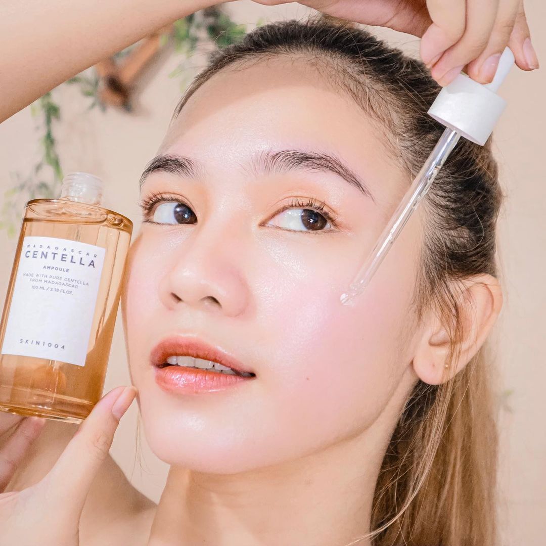 Tinh Chất Rau Má Skin1004 Madagascar Centella Asiatica Ampoule