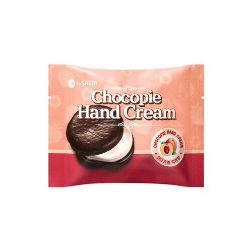  Kem dưỡng da tay The Saem Chocopie Hand Cream 