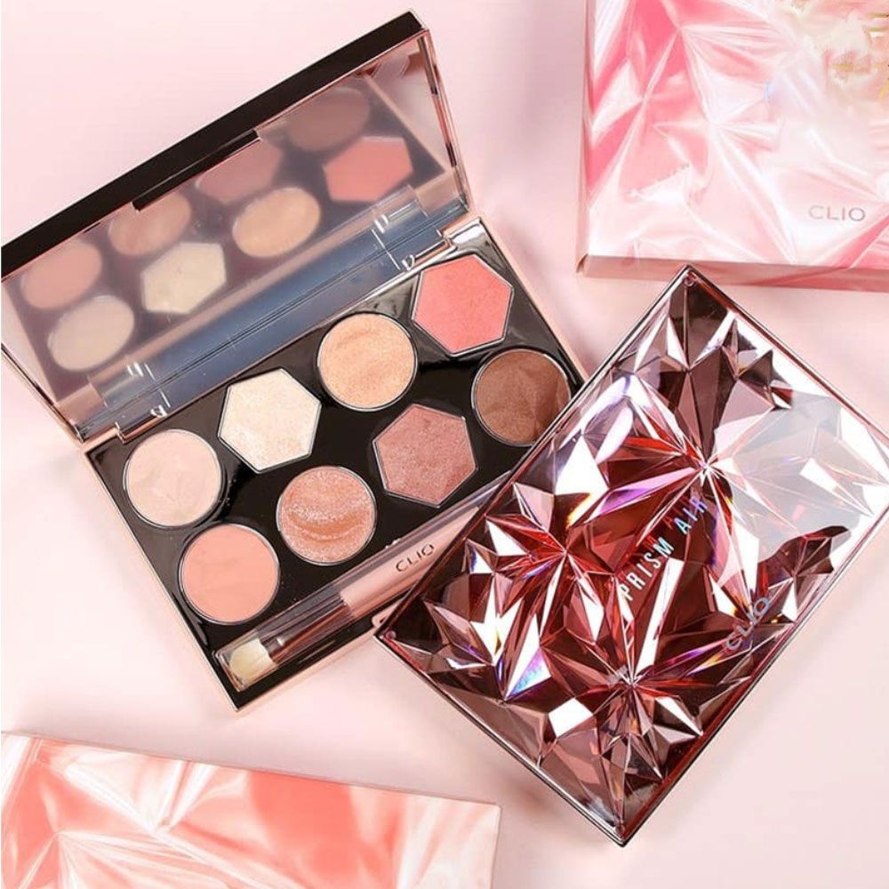 Bảng Phấn Mắt Clio Prism Air Eye Palette