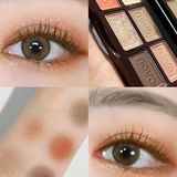  Phấn Mắt Nội Địa Trung Novo Chocolate Silky Eye Shadow Pallette 