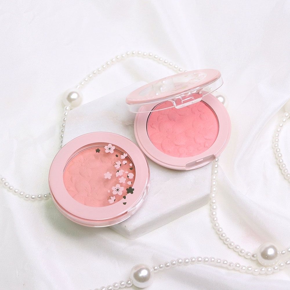 Phấn má Etude House Blossom Cheek xinh siêu cấp