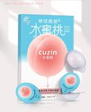  Viên Mặt Nạ Tóc Hương Đào Cuzin Peach Moisturizing Hair Mask Nội Địa Trung 