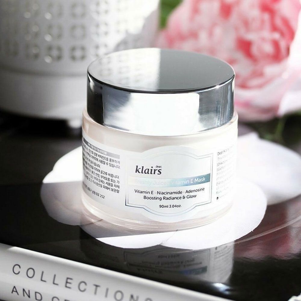 Mặt Nạ Ngủ Freshly Juiced Vitamin E Mask - 90ml