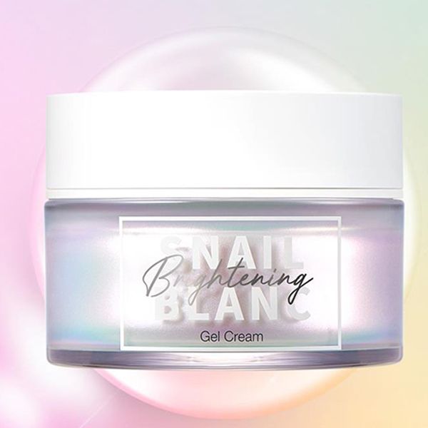 Kem Dưỡng Trắng Da It’s Skin Snail Blanc Brightening Gel Cream (50ml)