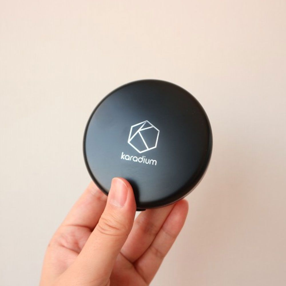 Phấn Phủ Kiềm Dầu Karadium Collagen Smart Sun Pact