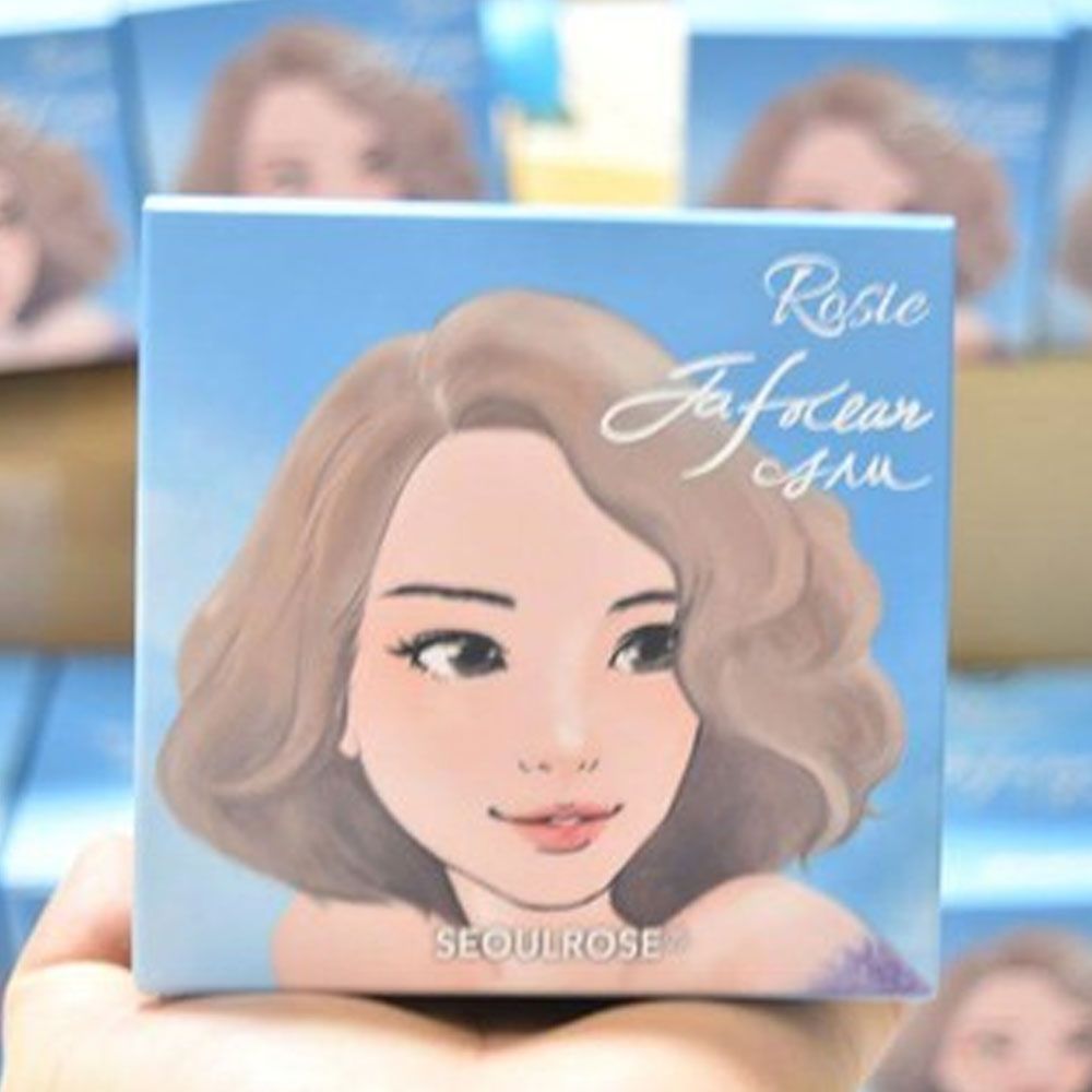 Kem Dưỡng Ẩm Da Hai Màu Từ Đại Dương Rosie Jafocean Jam