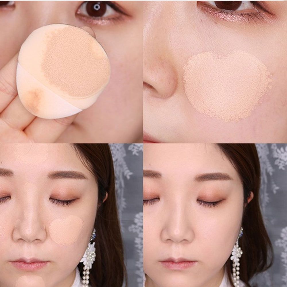 The Face Shop 3 In 1 Multi Swing Cushion