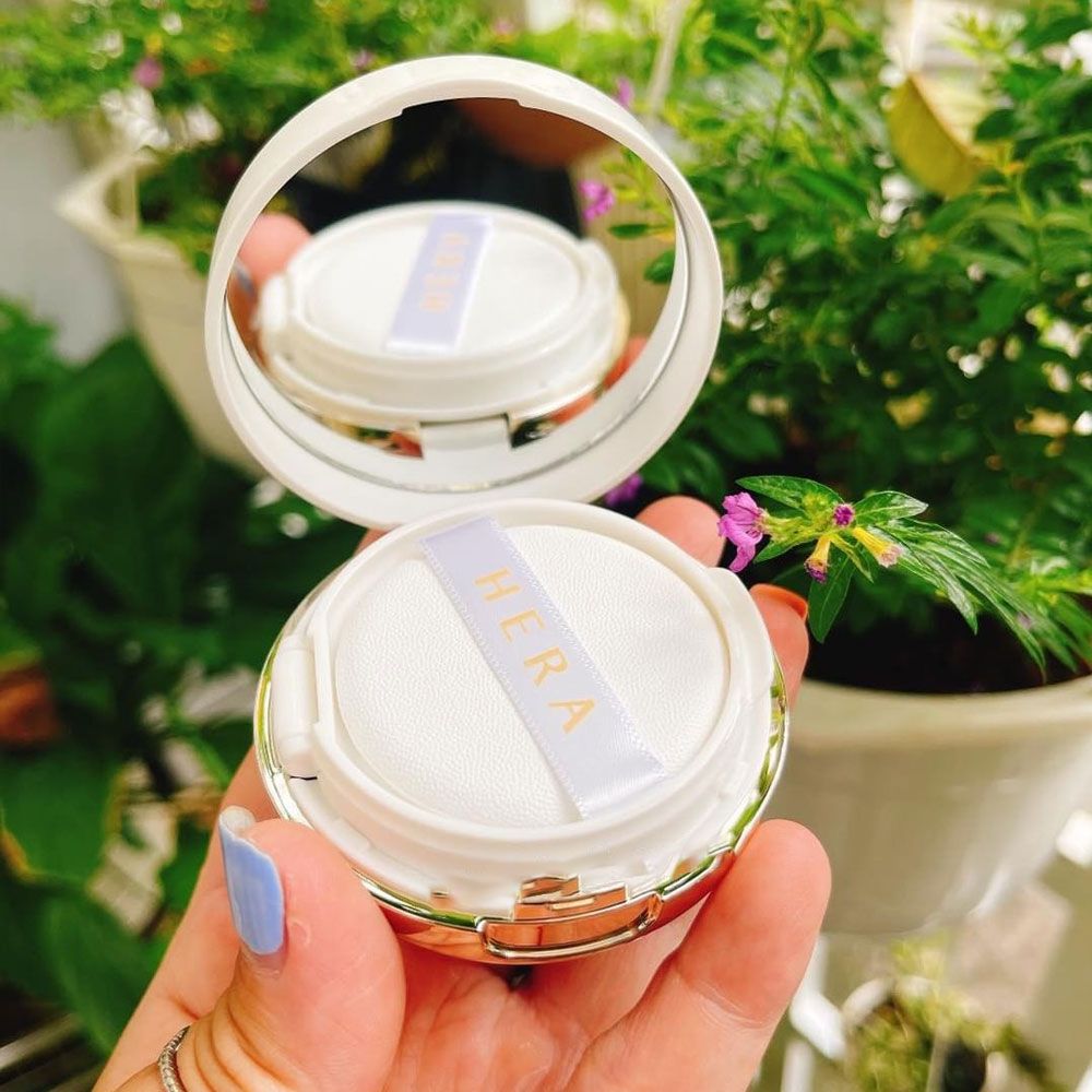 Phấn Nước Hera Glow Lasting Cushion SPF 50+ PA+++ - 5g