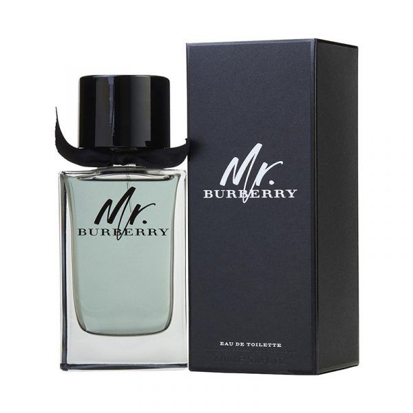 Nước hoa Burberry Mr Burberry EAU DE TOILETTE