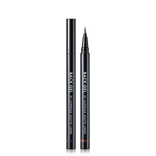  Bút Kẻ Mắt Nước TonyMoly Back Gel BT Supreme Matte Liner 01 Black 