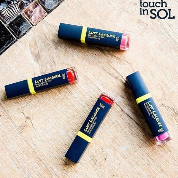 Son nước Touch In SOL Lust Lacquer