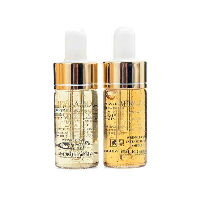 Tinh Chất Tinh Thể Vàng Bergamo Luxury Gold Collagen & Caviar
