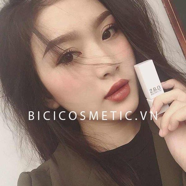 2 BO Ever Matte Lipstick – Dòng Son Không Chì