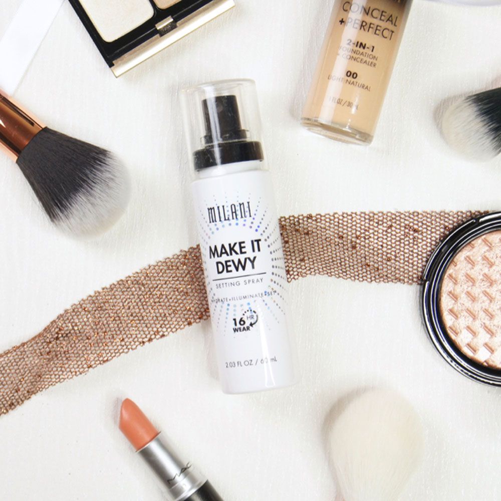 Xịt Khóa Make Up Milani Make It Last Setting Spray
