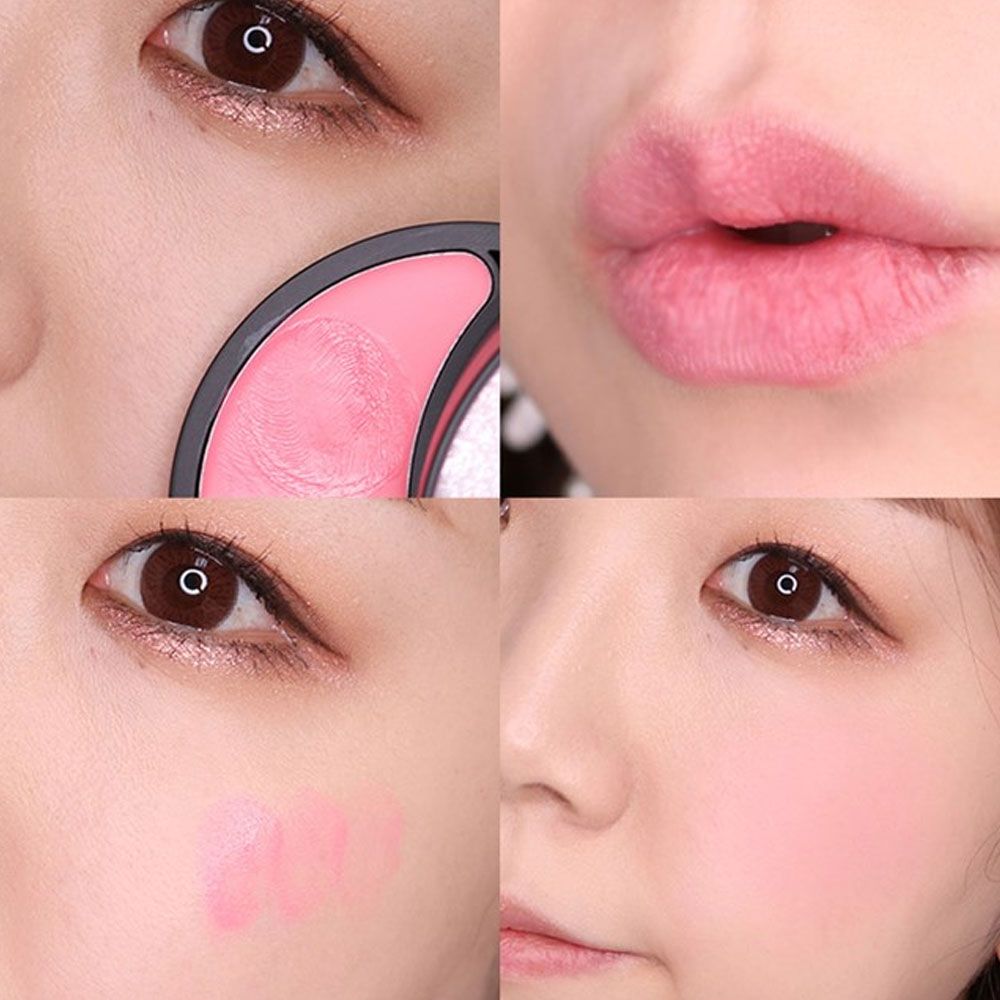 The Face Shop 3 In 1 Multi Swing Cushion