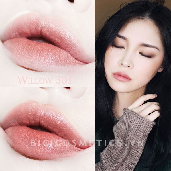 Son Thỏi Dáng Vuông Espoir Nowear Signature Lipstick