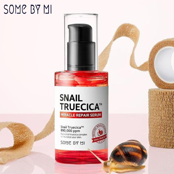  Serum Ốc Sên Some By Mi Snail Truecica Miracle Repair 