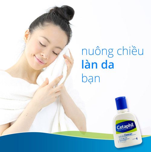  Sữa Rửa Mắt Lành Tính Dịu Nhẹ CETAPHIL Gentle Skin Cleanser Sensitive Daily Cleansing Face Wash 125ml 