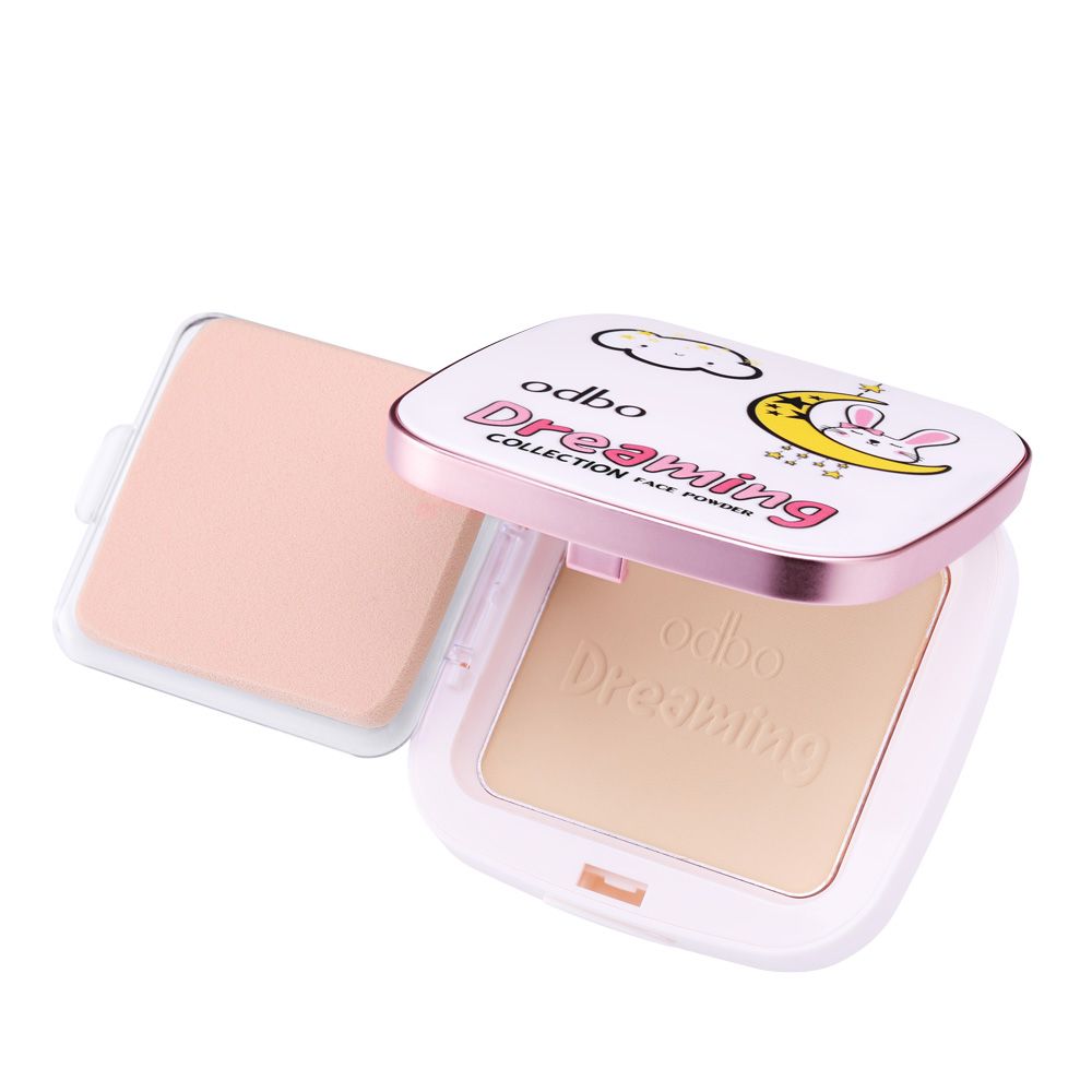 Phấn Phủ Odbo Dreaming Collection Face Powder OD608