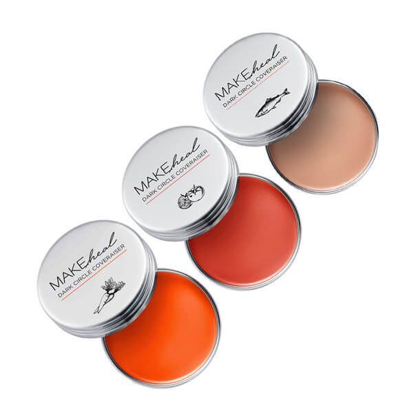 Kem che khuyết điểm Make Heal DARK CIRCLE COVERAISER