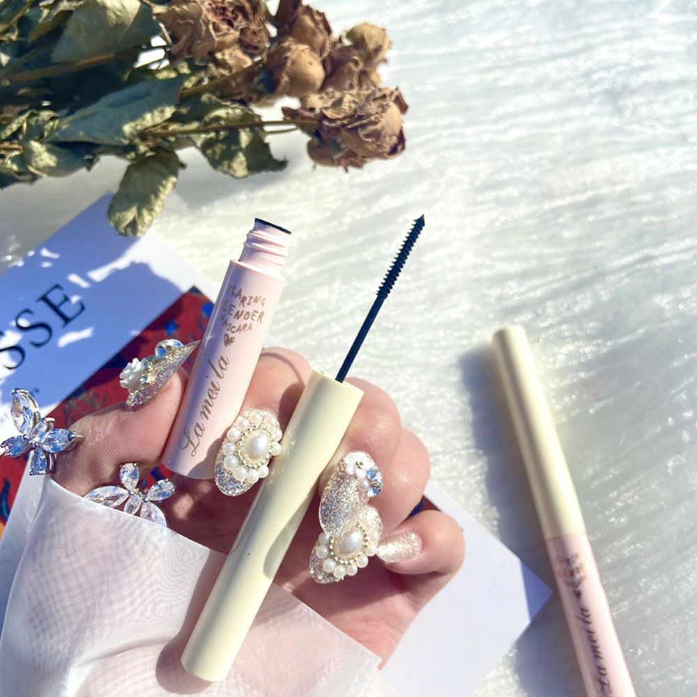 Mascara La Mei La 3D Lash Long Wearing Formula Nội Địa Trung Chính Hãng