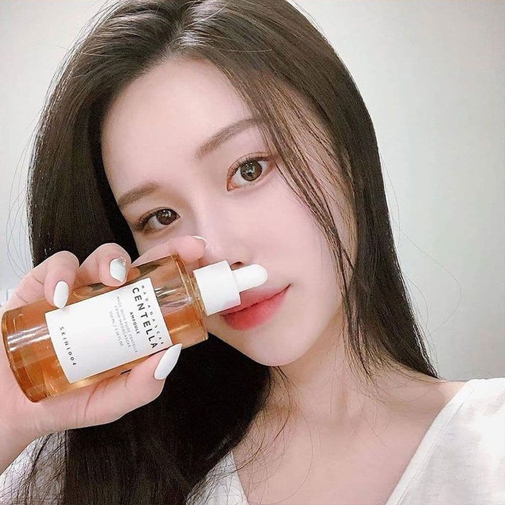 Tinh Chất Rau Má Skin1004 Madagascar Centella Asiatica Ampoule - 100ml