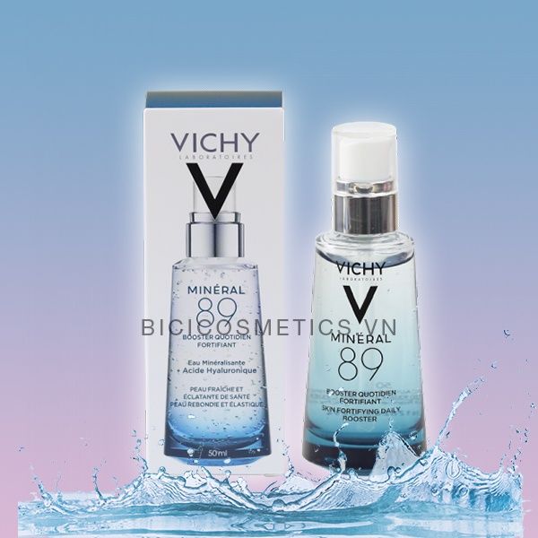 Dưỡng Khoáng Chất Vichy Mineral 89