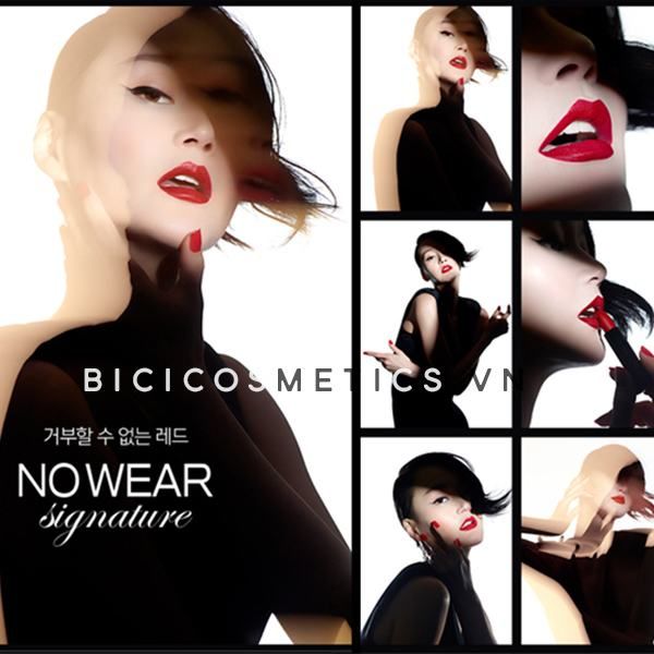 Son Thỏi Dáng Vuông Espoir Nowear Signature Lipstick