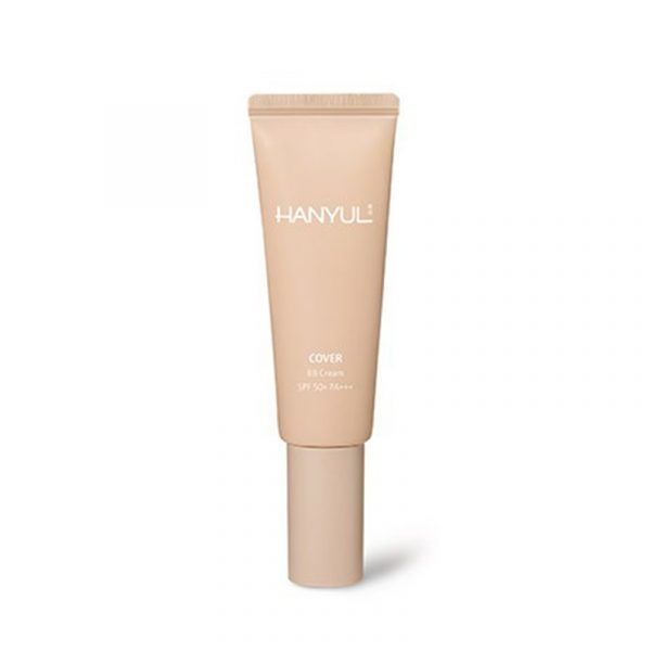 Kem Nền Hanyul Cover Bb Cream SPF 50+ PA+++