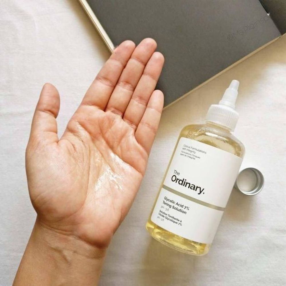  Nước Hoa Hồng The Ordinary 240ml - Glycolic Acid 7 Toning Solution 