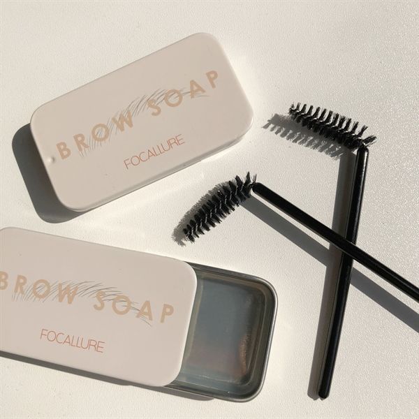  Sáp Định Hình Tạo Kiểu Chân Mày FOCALLURE Brow Styling Soap (Kèm Cọ) | FA182 