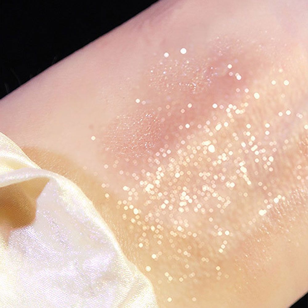 Bảng Phấn Mắt 4 Ô Màu A Small But Solid Happiness Eyeshadow Plate Nội Địa Trung Chính Hãng