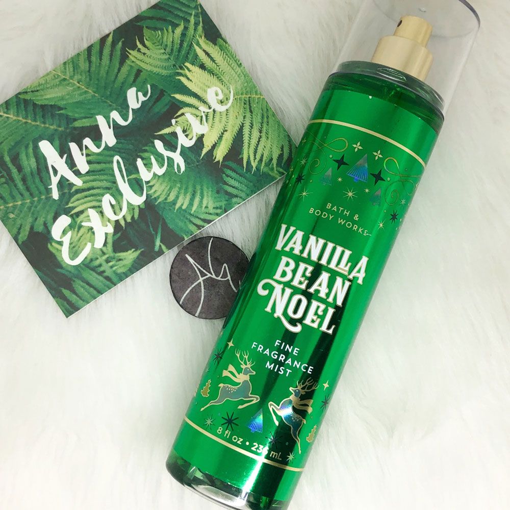 Xịt Thơm Toàn Thân Bath & Body Works