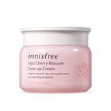  Kem Dưỡng Nâng Tông Da Hoa Anh Đào INNISFREE Tone Up/Jelly Jeju Cherry Blossom Cream - 50ml 