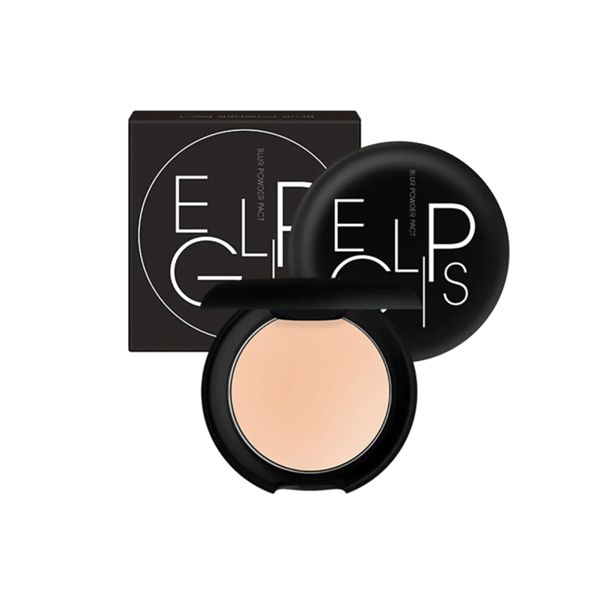  Phấn Phủ Kiềm Dầu Mịn Da EGLIPS Blur Powder Pact 