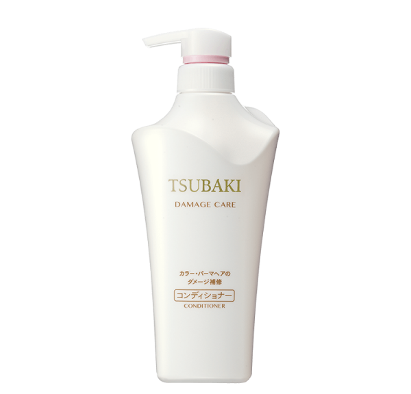  Bộ Dầu Gội & Dầu Xả Shiseido Tsubaki Damage Care 