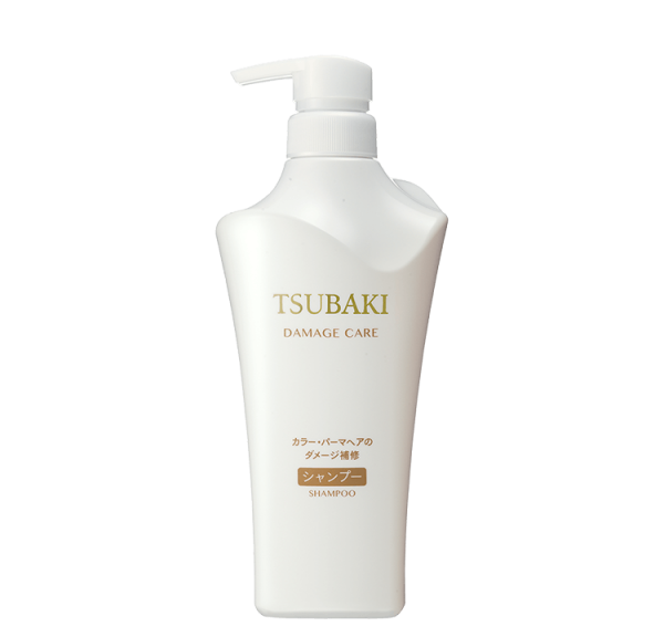 Bộ Dầu Gội & Dầu Xả Shiseido Tsubaki Damage Care