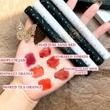  Son Kem Lì Tarot Đen ZUK Misty Velvet Lip Mud Nội Địa Trung 