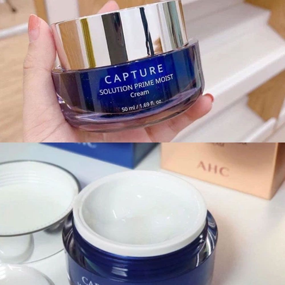 Kem Dưỡng AHC Capture Solution Prime Cream