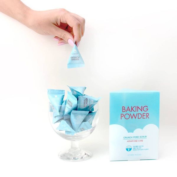 Tẩy Tế Bào Chết Etude House Baking Powder Crunch Pore Scrub