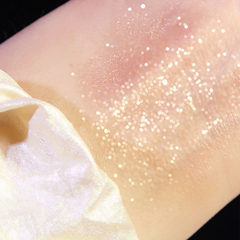 Bảng Phấn Mắt 4 Ô Màu A Small But Solid Happiness Eyeshadow Plate Nội Địa Trung Chính Hãng
